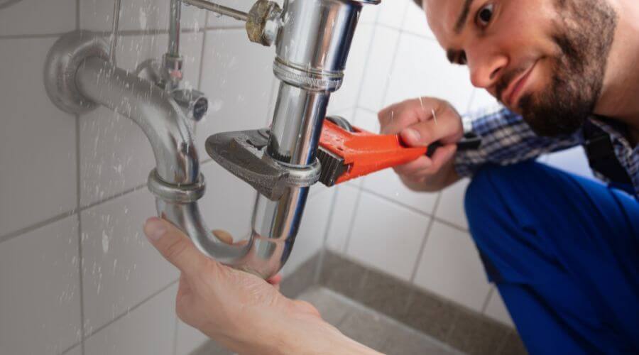 Professional same day plumber services in Riverton, CT